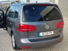 Volkswagen Touran Life  SHZ  Sondermodell