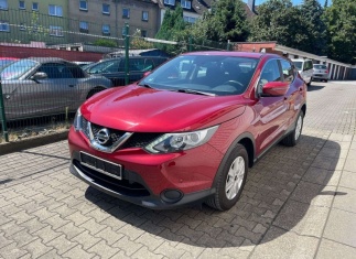 Nissan Qashqai Visia TÜV NEU 1.HAND