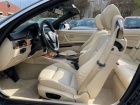 BMW Řada 3 Baureihe 3 Cabrio 320i Xenon M-Paket Memory SHZ