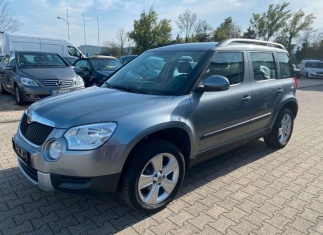 Škoda Yeti Ambition