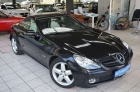 Mercedes-Benz SLK K 2Look-Edition  BI-COLOUR AIRSCARF SHZ