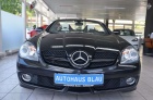 Mercedes-Benz SLK K 2Look-Edition  BI-COLOUR AIRSCARF SHZ