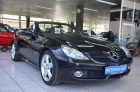 Mercedes-Benz SLK K 2Look-Edition  BI-COLOUR AIRSCARF SHZ