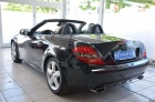 Mercedes-Benz SLK K 2Look-Edition  BI-COLOUR AIRSCARF SHZ