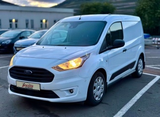 Ford Transit Connect Kasten Klima Navi