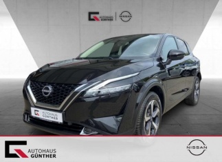 Nissan Qashqai N-Connecta 1.3 MHEV Xtronic Winter Techn.