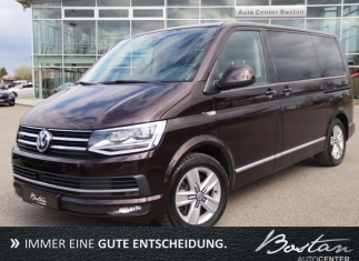 Volkswagen Multivan GENERATION SIX 4-MOTION/7-SITZ/NAVI