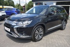 Mitsubishi Outlander TOP 2.0 MIVEC 4WD CVT, Leder schwarz