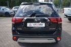 Mitsubishi Outlander TOP 2.0 MIVEC 4WD CVT, Leder schwarz