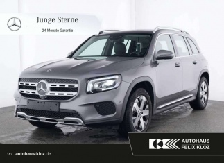 Mercedes-Benz GL Progressive  Pano LED Kamera MBUX High