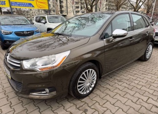 Citroen C4 Lim. Selection 1.HAND