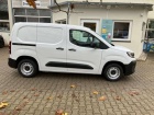 Opel Combo E Cargo L1 EHZ Klima DAB PP USB Appel Car