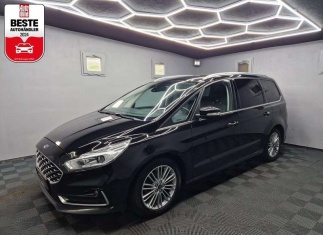 Ford Galaxy 2.0 EcoBlue VIGNALE||AUTOM|7SITZER|LEDER|LED|