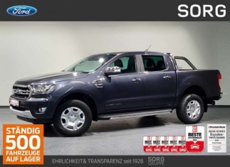 Ford Ranger 2.0 TDCI Limited Doppelkabine 4x4 KAMERA