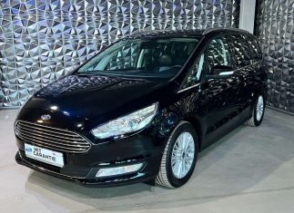 Ford Galaxy Titanium 7-SITZER NAVI PANO SIHZ PDC AHK