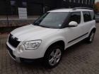 Škoda Yeti 1.2 TSI Active, DSG, PDC, Klima, 1.Hand