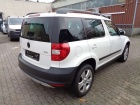 Škoda Yeti 1.2 TSI Active, DSG, PDC, Klima, 1.Hand