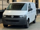 Volkswagen Transporter Kasten ZV 1.Hand AHK