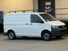 Volkswagen Transporter Kasten ZV 1.Hand AHK