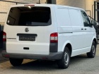 Volkswagen Transporter Kasten ZV 1.Hand AHK