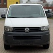 Volkswagen Transporter Kasten ZV 1.Hand AHK