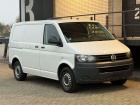 Volkswagen Transporter Kasten ZV 1.Hand AHK