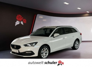 SEAT Leon ST 2.0 TDI DSG Style Navi LED