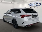 Škoda Octavia 2.0 TDI RS 4x4~Stahlgrau~Matrix~Canton