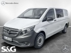 Mercedes-Benz Vito 114 Mixto AHK+9G+RüKam+DAB+Klima+Sitzheizun