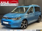 Volkswagen Caddy 2.0 TDI Style AHK PANORAMA NAVI Standhzg CarPlay