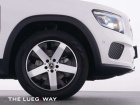 Mercedes-Benz GL Progressive+MBUXHigh+LED-HP+PTS+RFK+SHZ+