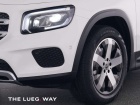 Mercedes-Benz GL Progressive+MBUXHigh+LED-HP+PTS+RFK+SHZ+