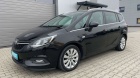 Opel Zafira -AUT-7 SITZER-NAVI-CAMERA-TÜV Garantie