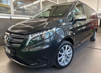 Mercedes-Benz Vito Mixto extralang 5 SITZE LED CAM SHZ AHK