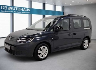 Volkswagen Caddy 2.0 TDI 4MOTION