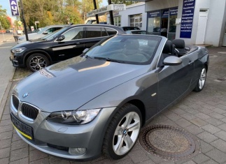 BMW Řada 3 Cabrio 325i / TÜV NEU / LEDER