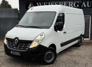 Renault Master Kasten Klima,AHK,PDC,EURO6 L2H2 HKa 3,5t