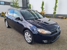 Volkswagen Golf 1.4 - 90 KW Style Alcantara/SHZ/Tempomat