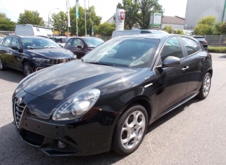 Alfa Romeo Giulietta 1,4 TB 16V Sprint