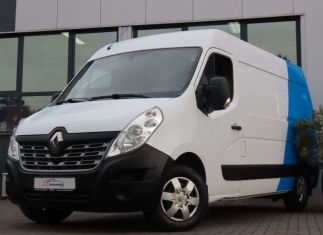 Renault Master Kasten L2H2 HKa 3,5t