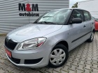 Škoda Fabia Classic 1.Hand/Klimaanlage/AUX-Anschluss