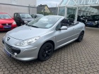 Peugeot 307 Cabrio/Tendance/2Hand/Leder/Klimaa/SHZ/PDC/63TKM