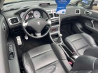 Peugeot 307 Cabrio/Tendance/2Hand/Leder/Klimaa/SHZ/PDC/63TKM