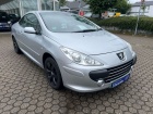 Peugeot 307 Cabrio/Tendance/2Hand/Leder/Klimaa/SHZ/PDC/63TKM