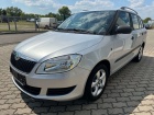 Škoda Fabia Gas