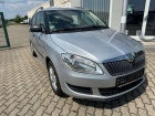 Škoda Fabia Gas