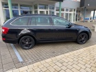 Škoda Octavia Combi Edition,2.Hand, 8fach Bereift...