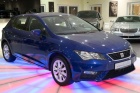 SEAT Leon Style KLIMAANLAGE TEMPOMAT ALU PDC MFL BC