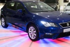 SEAT Leon Style KLIMAANLAGE TEMPOMAT ALU PDC MFL BC