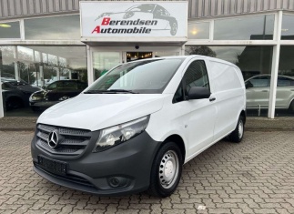 Mercedes-Benz Vito VITO KASTEN 114 CDI/AUTOMATIK/TEMPOMAT/SITZHZG.